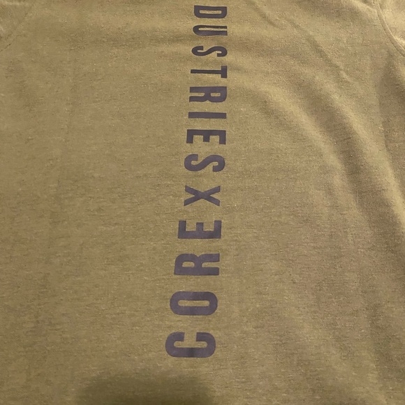 Jack & Jones Khaki Hoodie - Picture 6 of 6